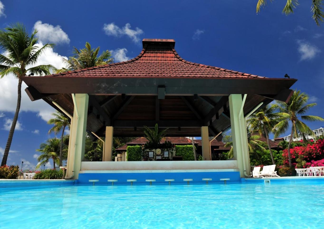 Aqua Resort Club Saipan Dış mekan fotoğraf