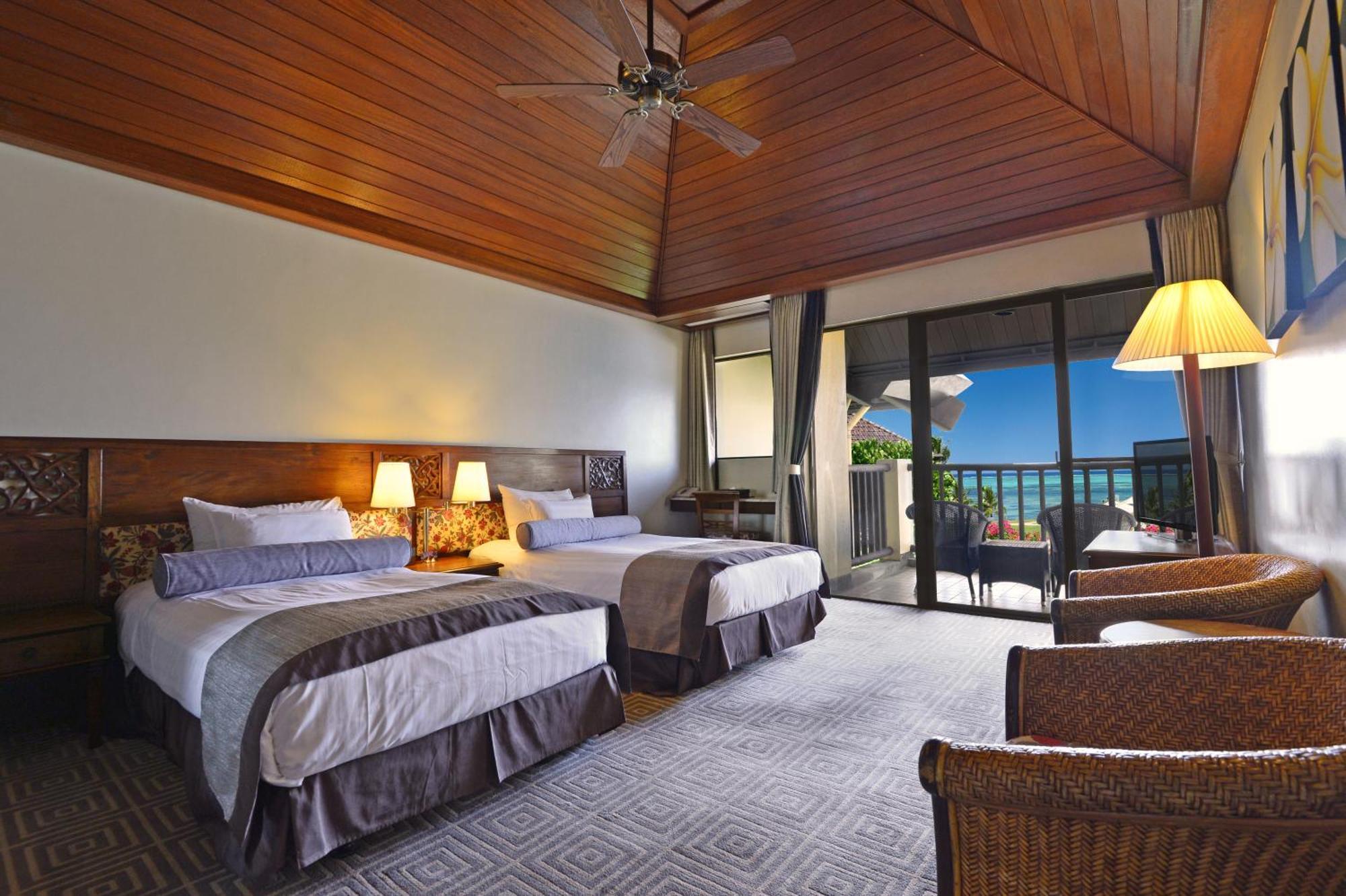 Aqua Resort Club Saipan Dış mekan fotoğraf