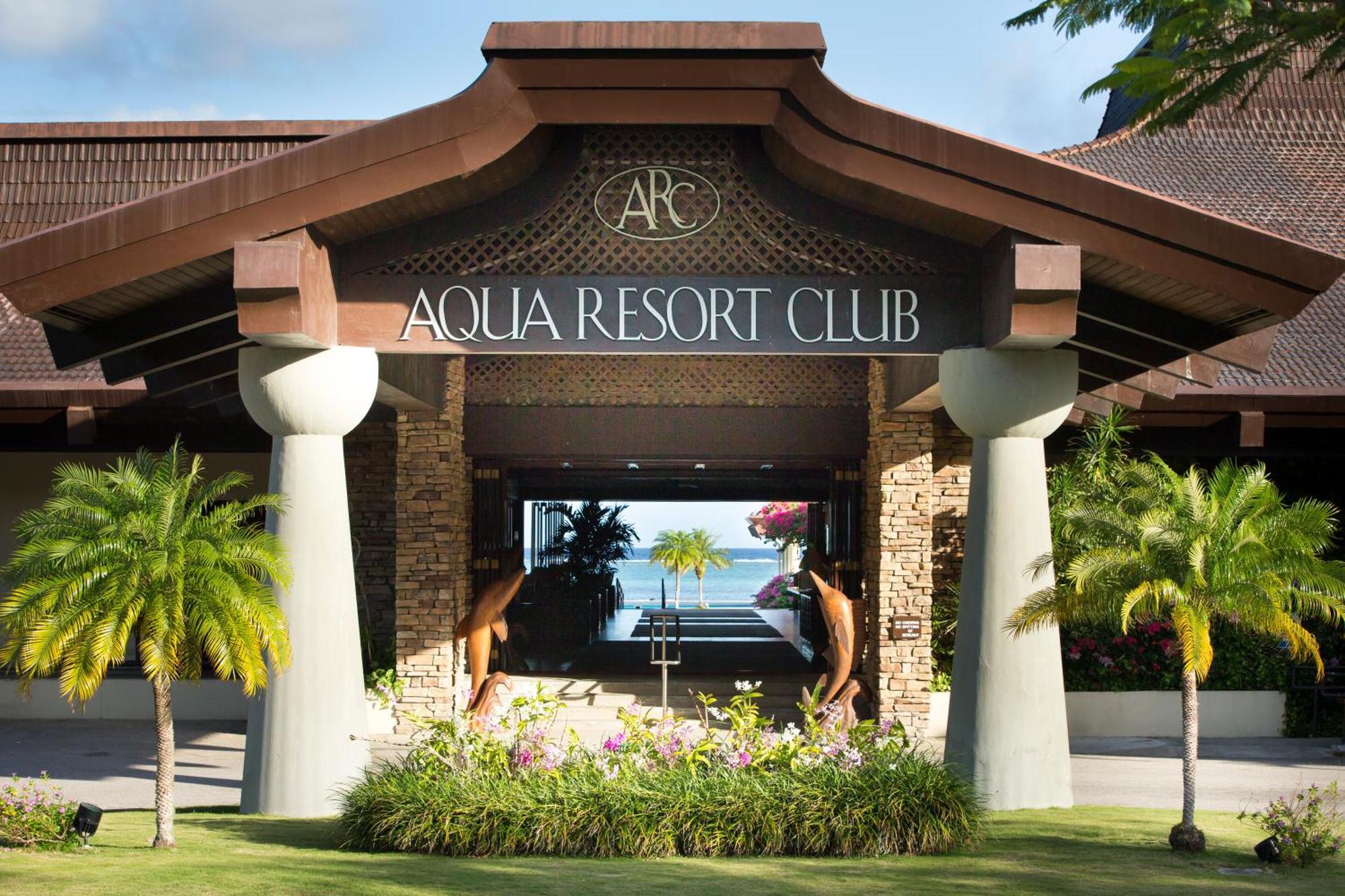 Aqua Resort Club Saipan Dış mekan fotoğraf