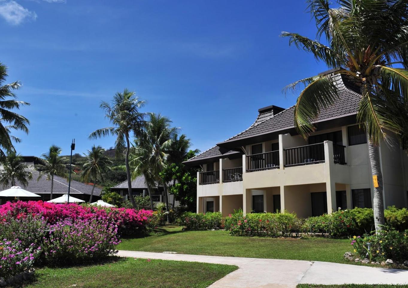 Aqua Resort Club Saipan Dış mekan fotoğraf
