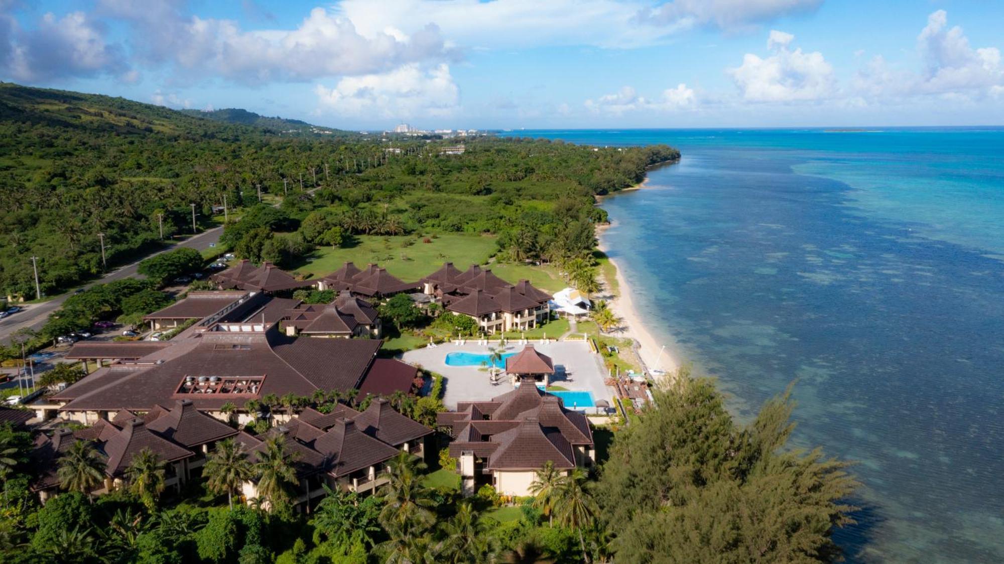 Aqua Resort Club Saipan Dış mekan fotoğraf