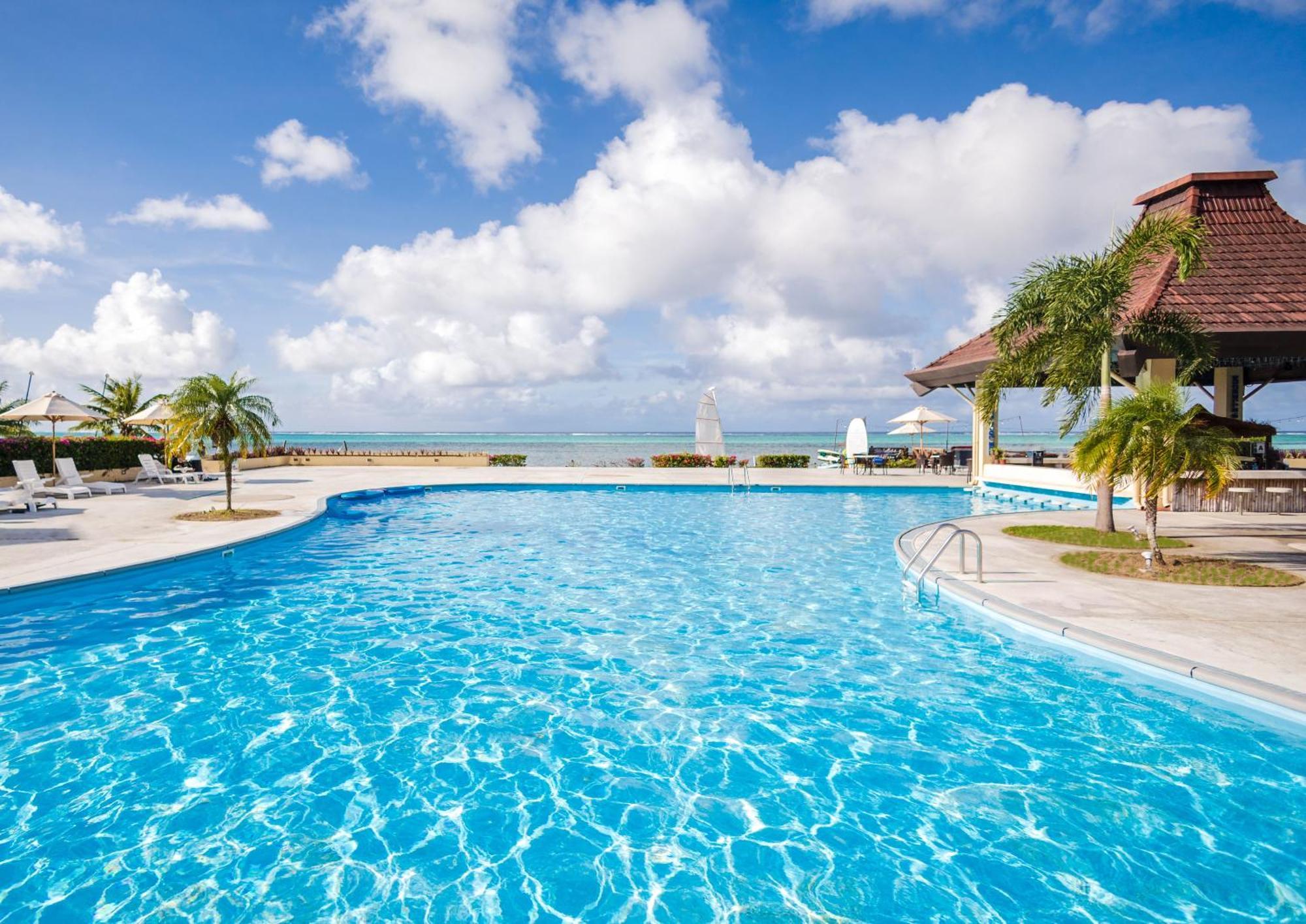 Aqua Resort Club Saipan Dış mekan fotoğraf